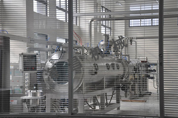 低溫干燥機(jī)如何實(shí)現(xiàn)機(jī)械轉(zhuǎn)動(dòng)